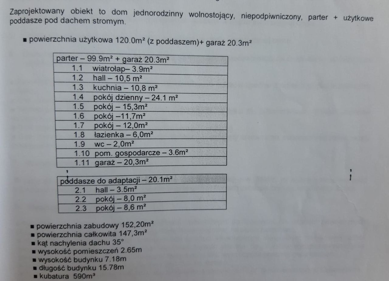 dom wolnostojący Konin Pawłówek, ul. Ukraińska. Zdjęcie 8