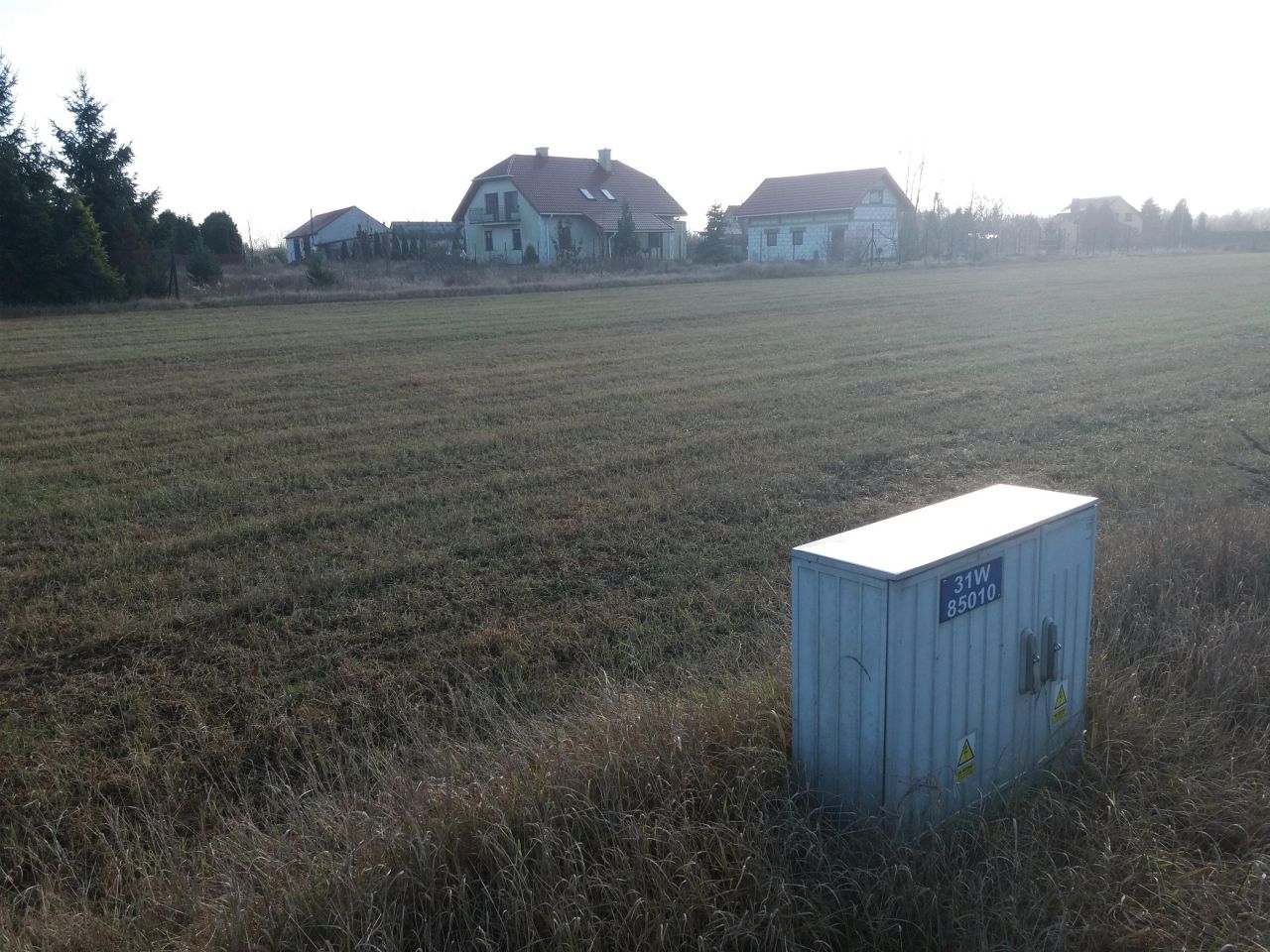 Działka budowlana Izbica, ul. Wspólna. Zdjęcie 3