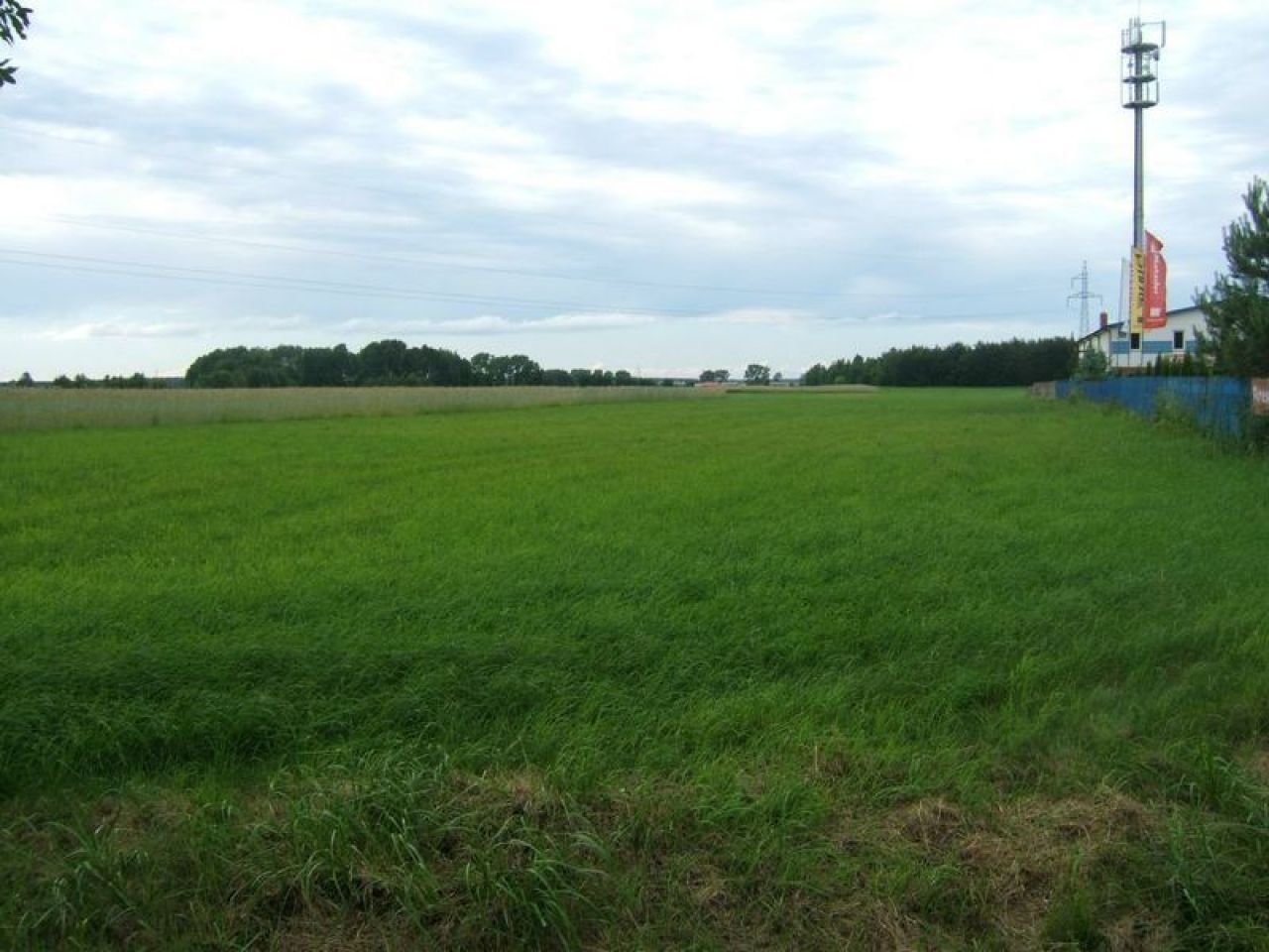 Działka inwestycyjna Maków Mazowiecki. Zdjęcie 10