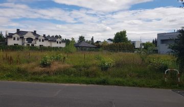 Działka budowlana Chyby
