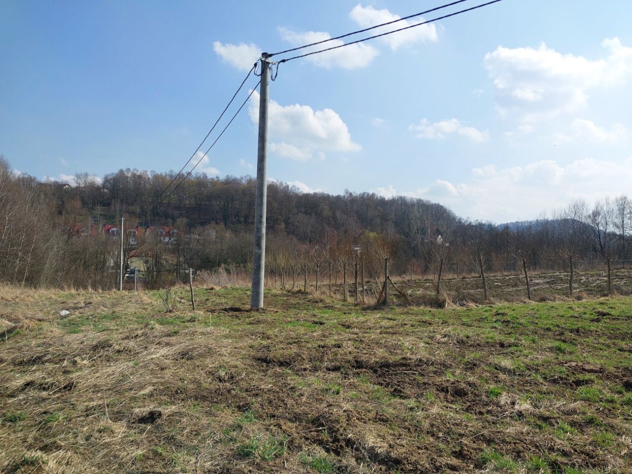 Działka budowlana Wrząsowice, ul. Urocza. Zdjęcie 17