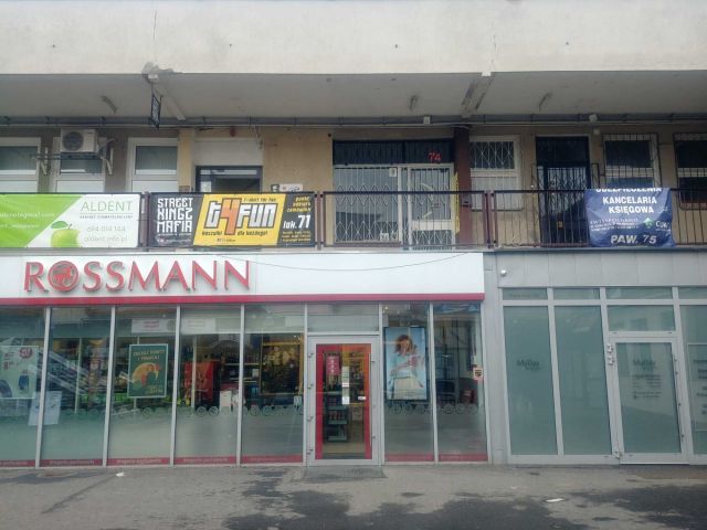 Lokal Warszawa Wola, ul. Erazma Ciołka. Zdjęcie 1
