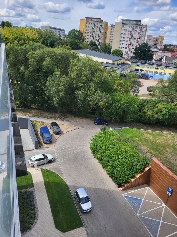 Mieszkanie 2-pokojowe Białystok Centrum, ul. Jurowiecka. Zdjęcie 3