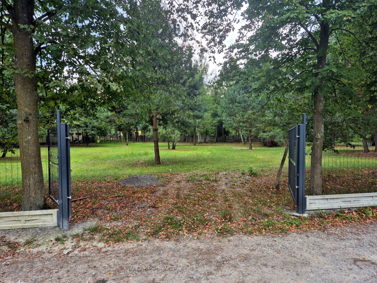 Działka budowlana Nisko Warchoły, ul. Czerniawy. Zdjęcie 3