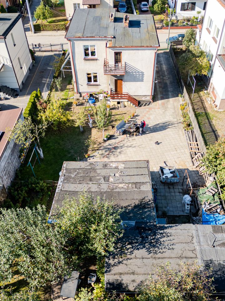 dom wolnostojący, 7 pokoi Białystok Skorupy, ul. Wczasowa. Zdjęcie 2