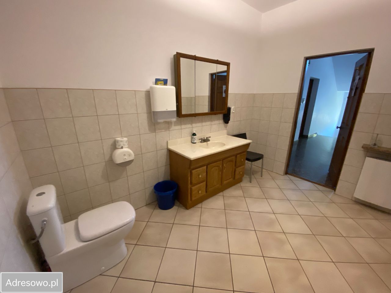 Biuro Warszawa Mokotów, ul. Dominikańska. Zdjęcie 2