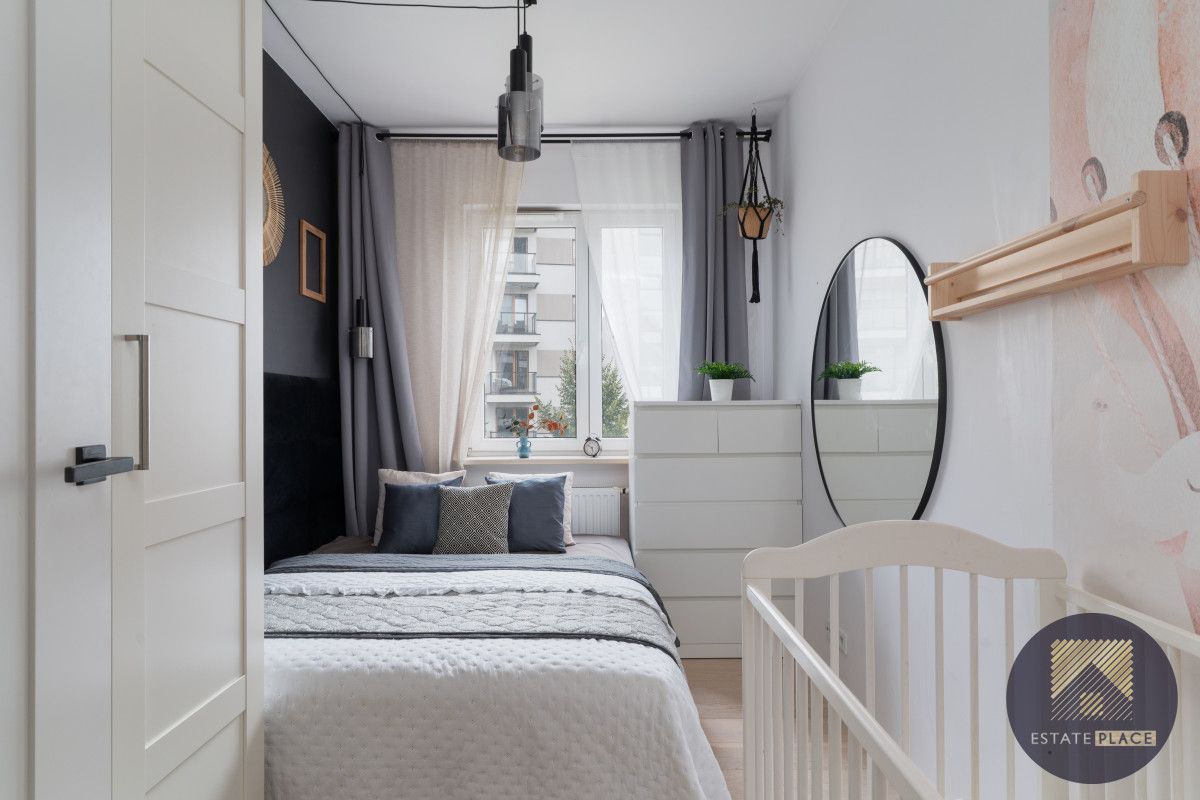 Mieszkanie 3-pokojowe Warszawa Żoliborz, ul. Kaliny Jędrusik. Zdjęcie 10