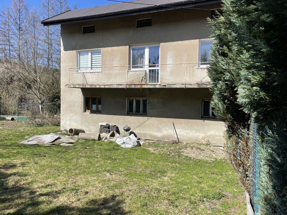 Nieruchomość komercyjna Lachowice