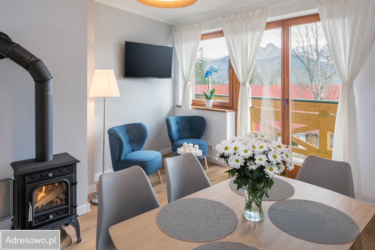 Mieszkanie 5-pokojowe Kościelisko, ul. Kierpcówka. Zdjęcie 3