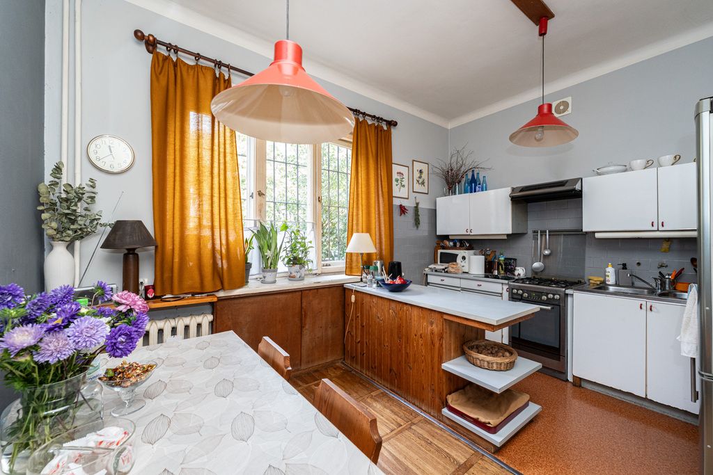 Mieszkanie 3-pokojowe Warszawa Bielany, al. Zjednoczenia. Zdjęcie 4