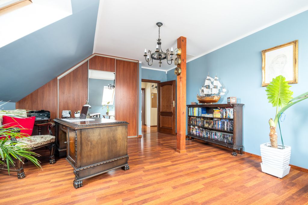 dom wolnostojący, 6 pokoi Świnoujście Przytór. Zdjęcie 13