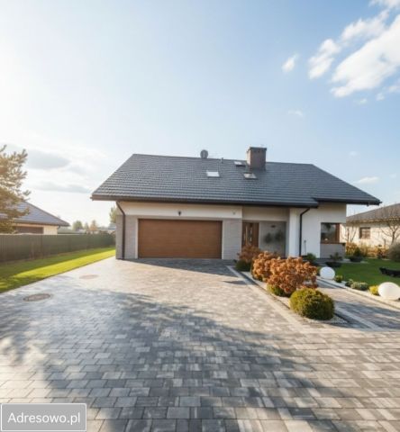 dom wolnostojący, 5 pokoi Cicibór Duży. Zdjęcie 1