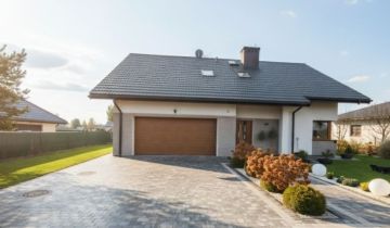 dom wolnostojący, 5 pokoi Cicibór Duży