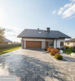 dom wolnostojący, 5 pokoi Cicibór Duży