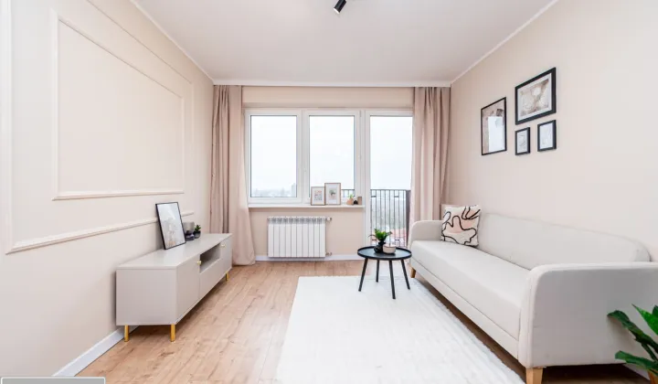 Mieszkanie 2-pokojowe Kalisz Dobrzec, ul. Prymasa Stefana Wyszyńskiego