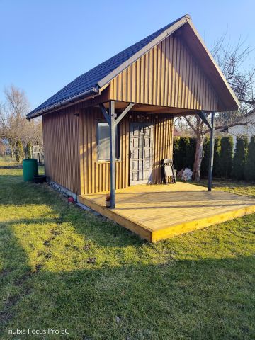 Działka rod Mielec, ul. Leona Wanatowicza. Zdjęcie 1