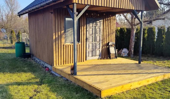 Działka rod Mielec, ul. Leona Wanatowicza