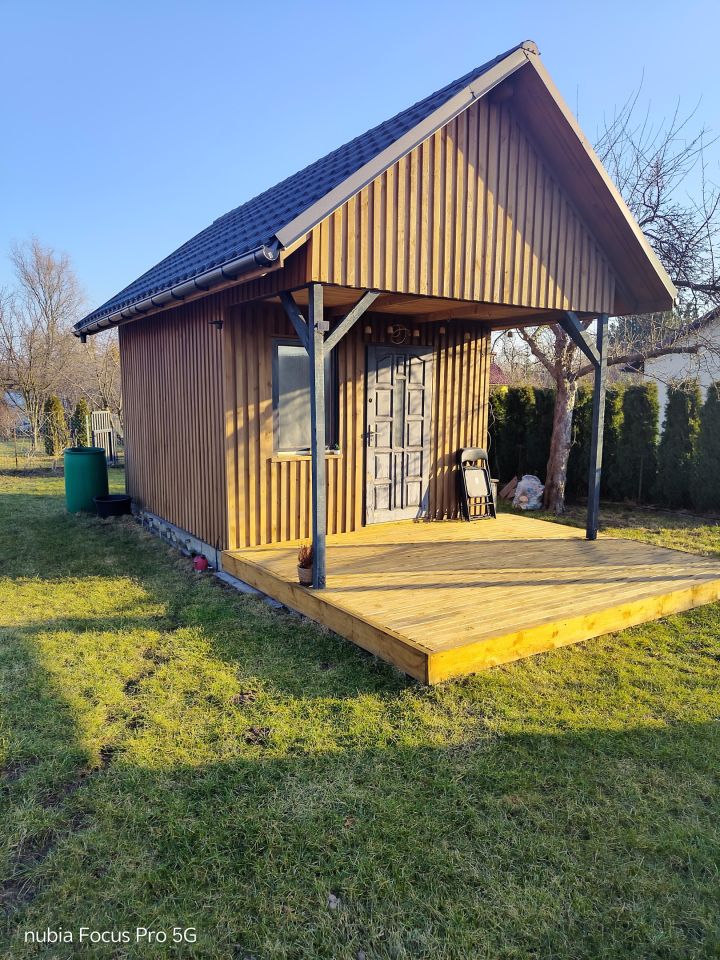 Działka rod Mielec, ul. Leona Wanatowicza. Zdjęcie 1