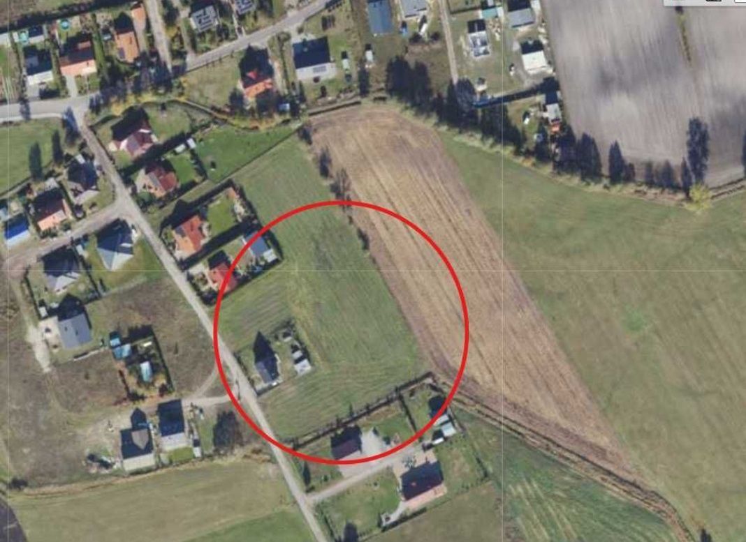 Działka budowlana Smolniki. Zdjęcie 1