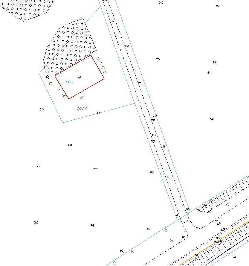 Działka rolna Kamień Mały. Zdjęcie 2