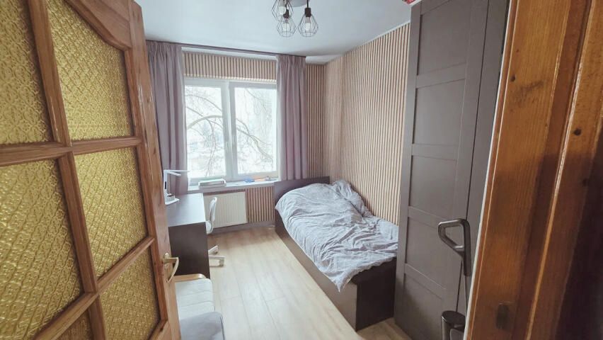 Mieszkanie 3-pokojowe Warszawa Wola, ul. Jana Olbrachta. Zdjęcie 2