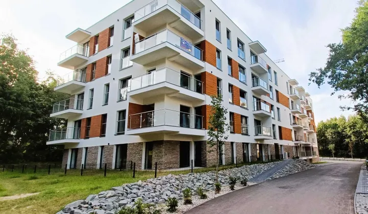 Mieszkanie 2-pokojowe Czarnochowice