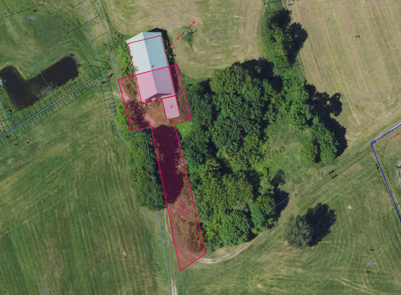 Działka rolno-budowlana Solistówka. Zdjęcie 12