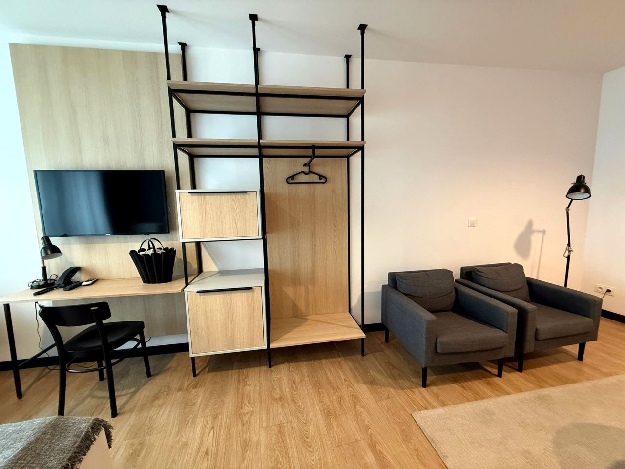 Mieszkanie 1-pokojowe Warszawa Praga-Północ, ul. Jana Zamoyskiego. Zdjęcie 2