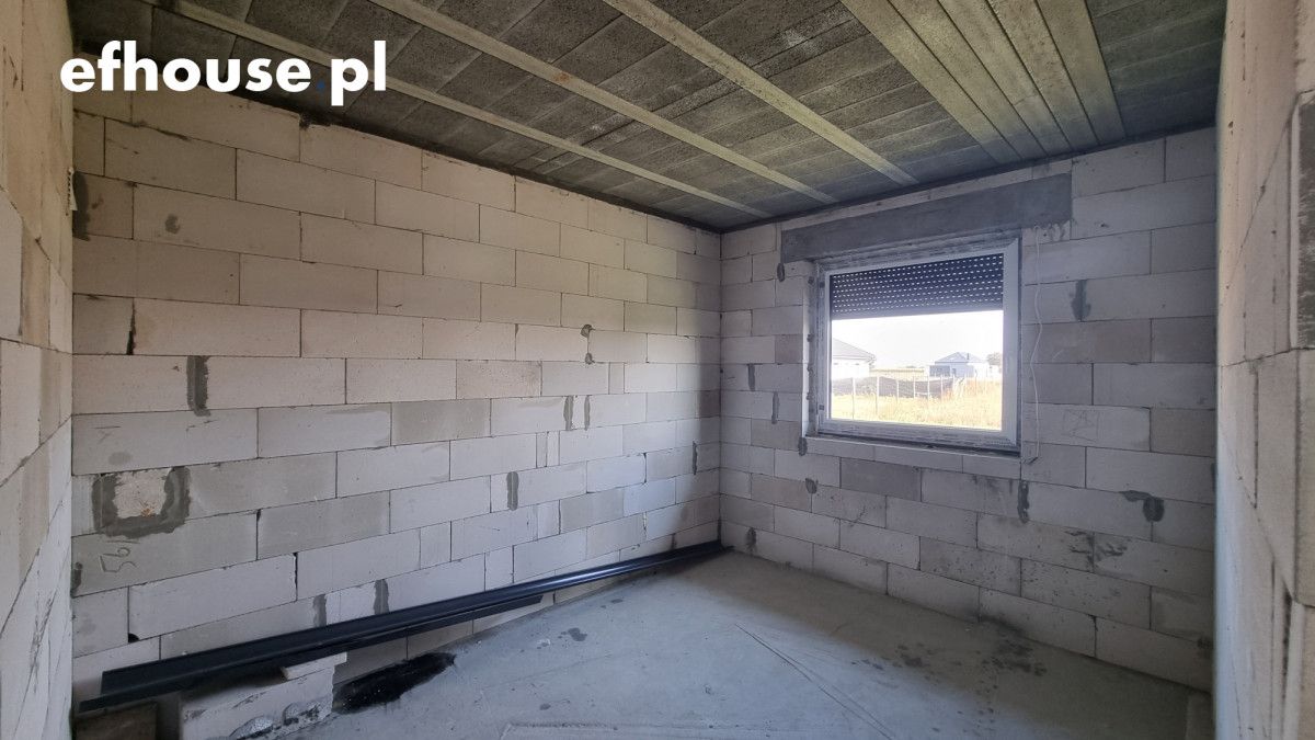 dom wolnostojący, 4 pokoje Mamlicz. Zdjęcie 9