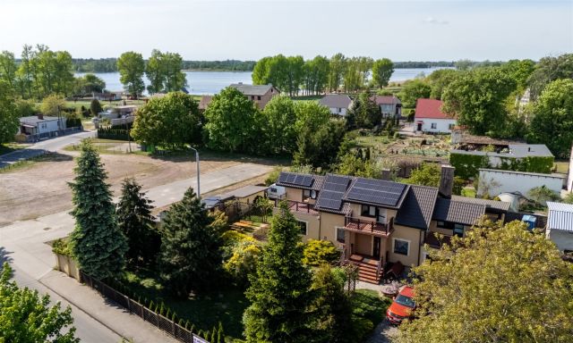 dom wolnostojący, 7 pokoi Rogowo, ul. im. Klemensa Maciaszczyka. Zdjęcie 5