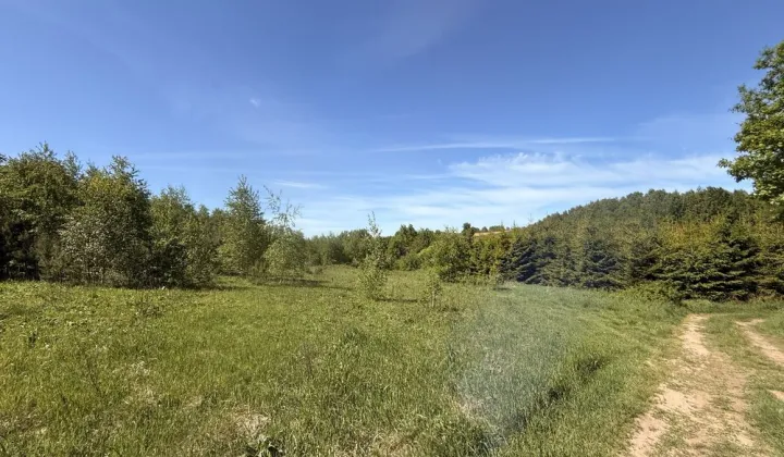 Działka budowlana Garcz, ul. Sianowska
