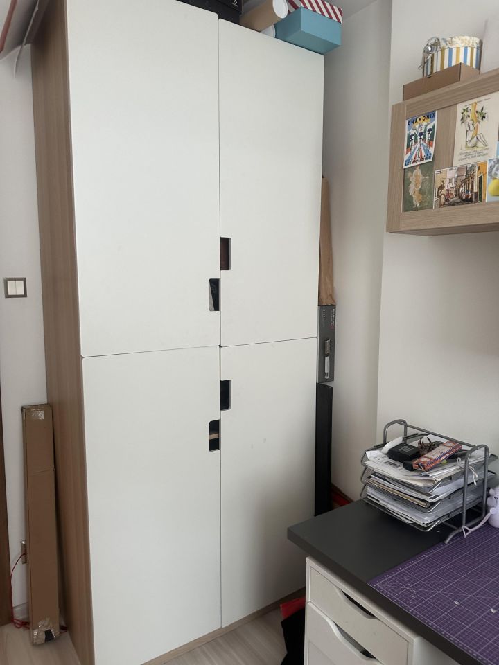 Mieszkanie 3-pokojowe Warszawa Mokotów, ul. Bernardyńska. Zdjęcie 12