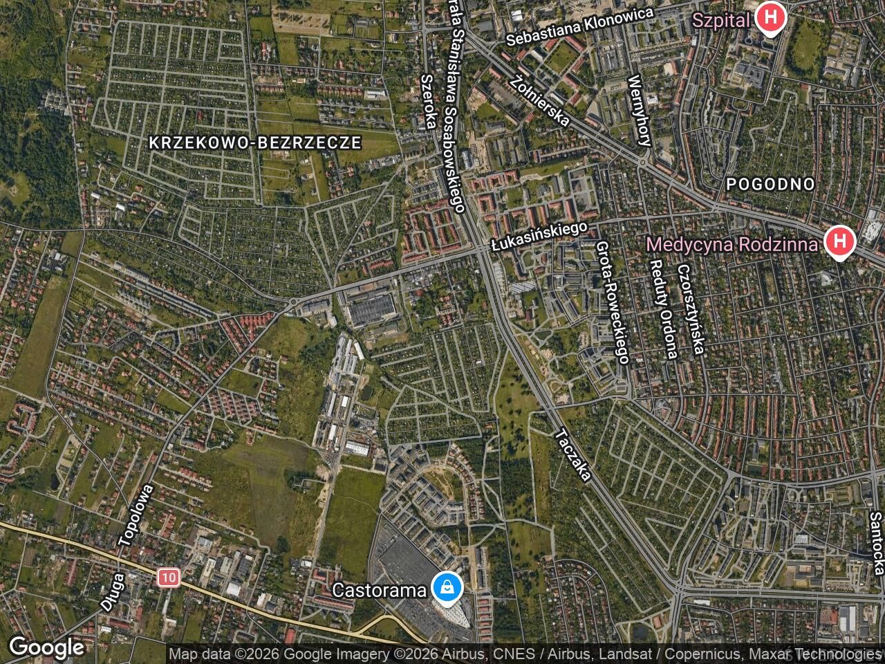 Działka rod Szczecin Krzekowo, ul. Janka Muzykanta. Zdjęcie 1