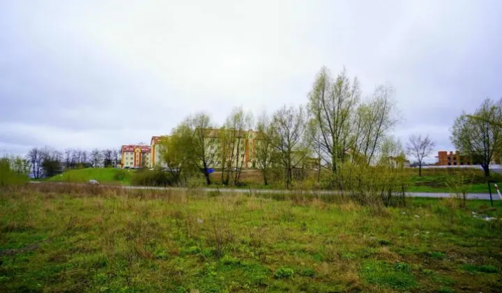 Działka inwestycyjna Giżycko, ul. Obwodowa
