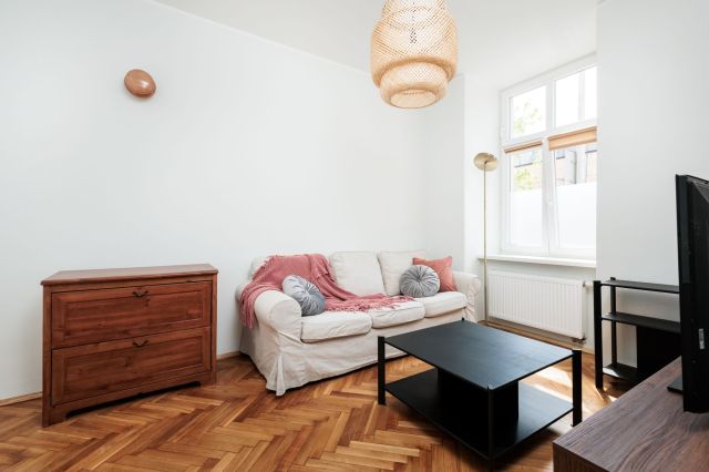 Mieszkanie 2-pokojowe Kraków Nowy Świat, ul. Bosacka. Zdjęcie 4