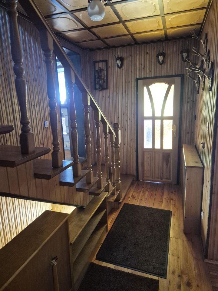dom wolnostojący, 3 pokoje Zasutowo, ul. Motelowa. Zdjęcie 8