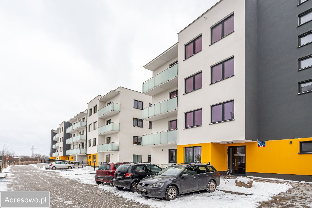 Mieszkanie 3-pokojowe Pruszków Bąki, ul. Adama Mickiewicza