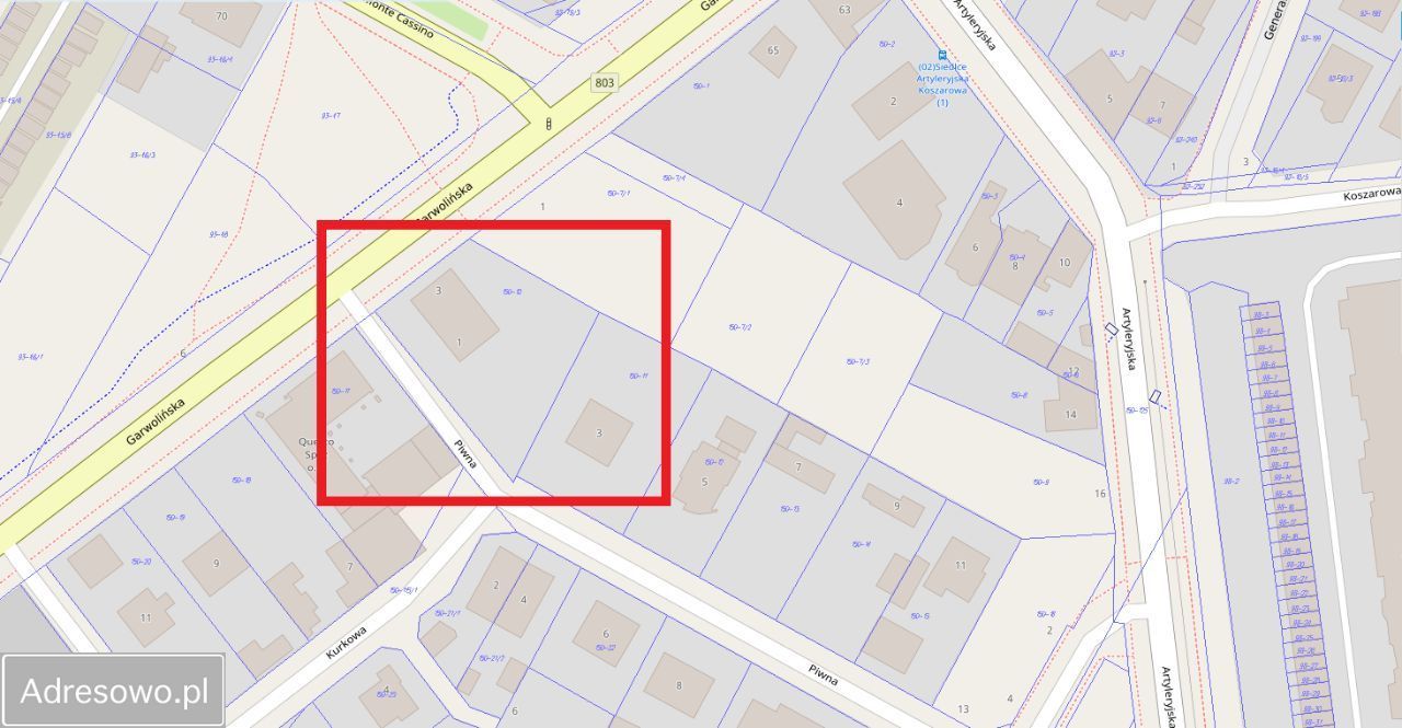 dom wolnostojący, 6 pokoi Siedlce