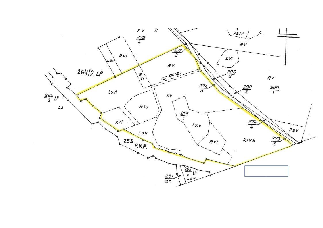 Działka rolna Rozłazino, ul. Ofiar Stutthofu. Zdjęcie 2