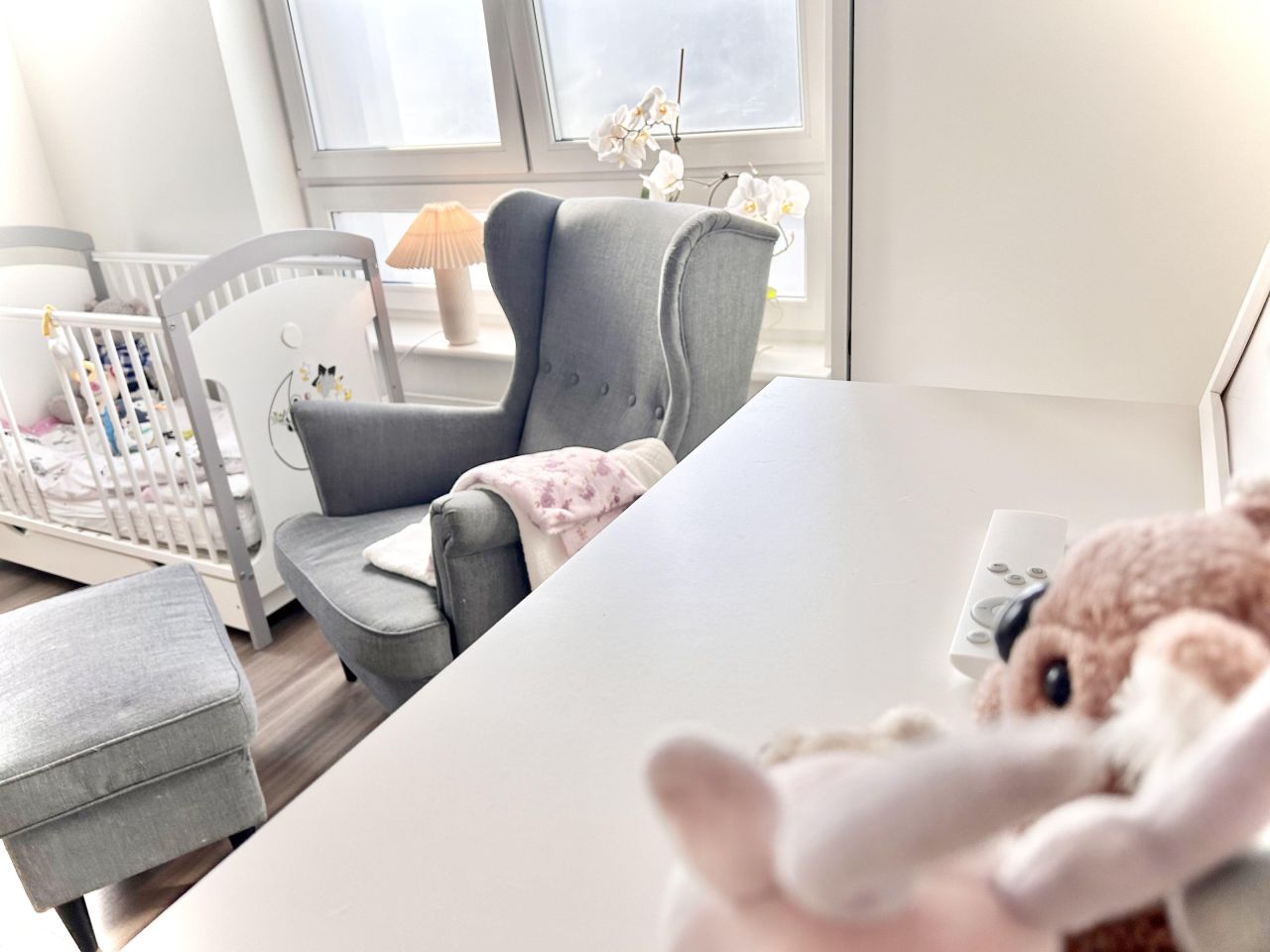 Mieszkanie 4-pokojowe Szczecin Gumieńce, ul. Krakowska. Zdjęcie 19