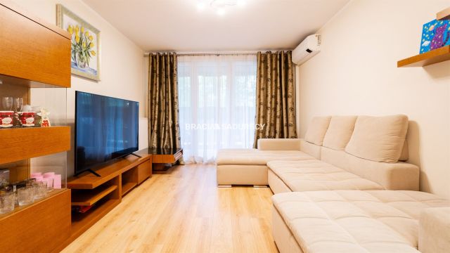 Mieszkanie 3-pokojowe Kraków Grzegórzki, ul. Bajeczna. Zdjęcie 5