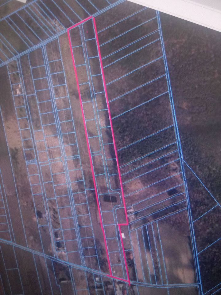 Działka rolno-budowlana Martynów. Zdjęcie 2