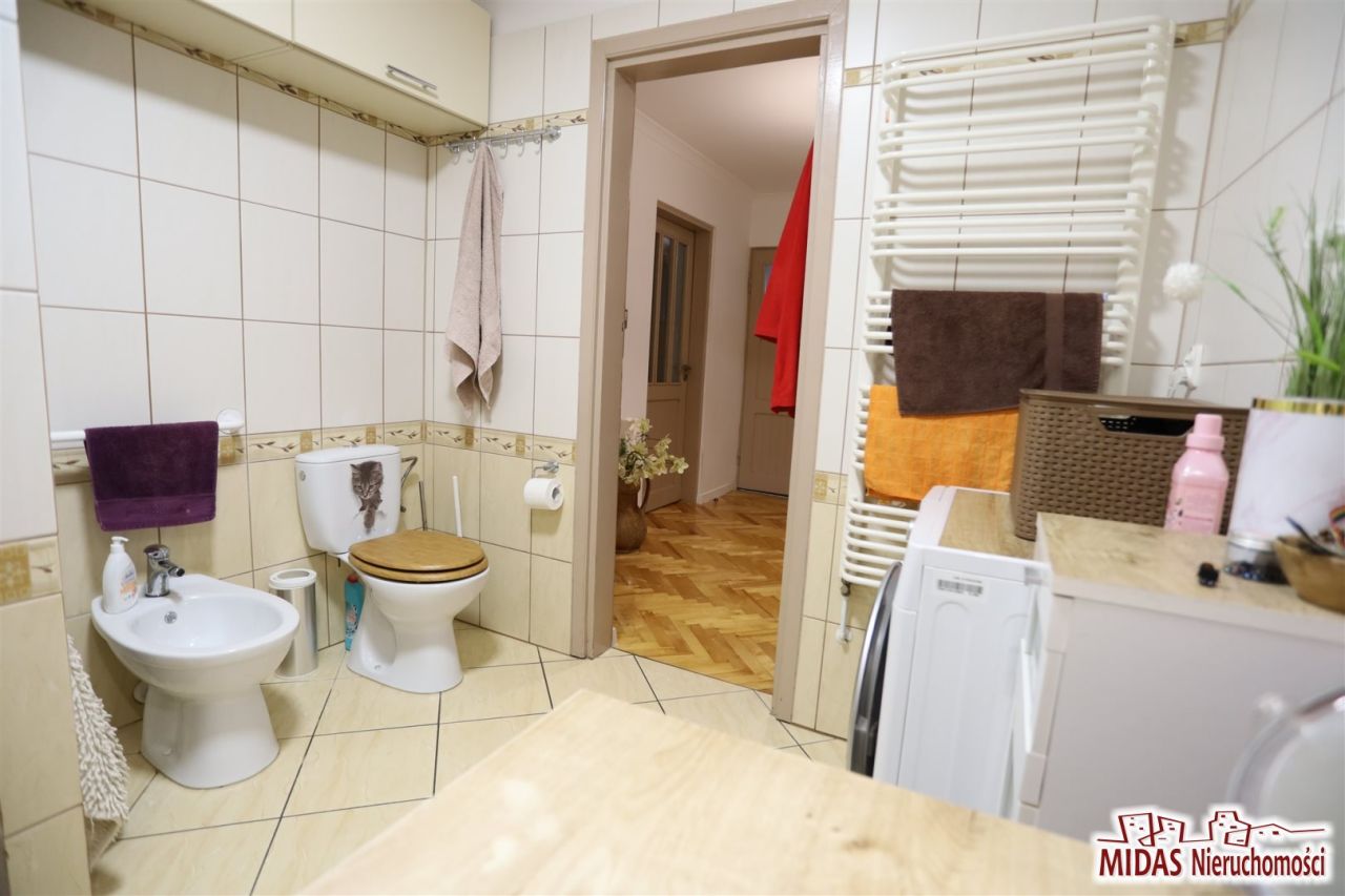 dom wolnostojący, 3 pokoje Ciechocinek. Zdjęcie 14