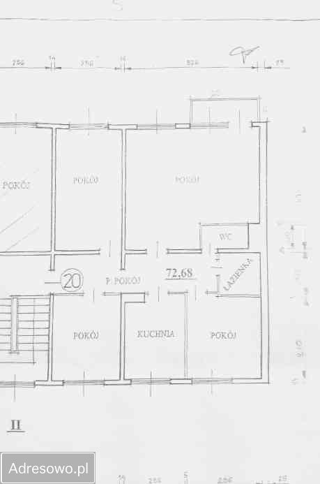 Mieszkanie 4-pokojowe Inowrocław Rąbin, ul. Stanisława Kiełbasiewicza. Zdjęcie 10