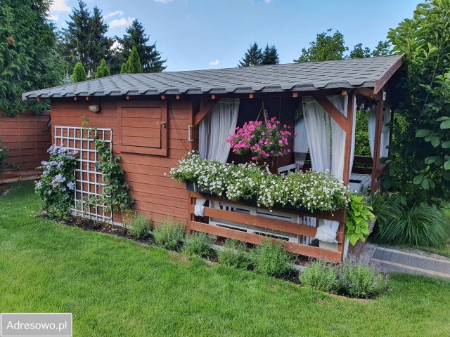 Działka rod Włocławek, ul. Graniczna. Zdjęcie 1