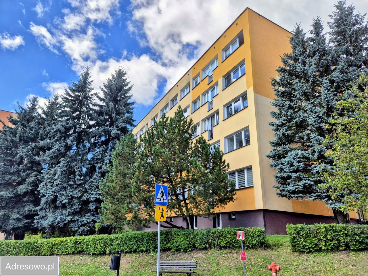 Mieszkanie 2-pokojowe Kudowa-Zdrój, ul. Pogodna