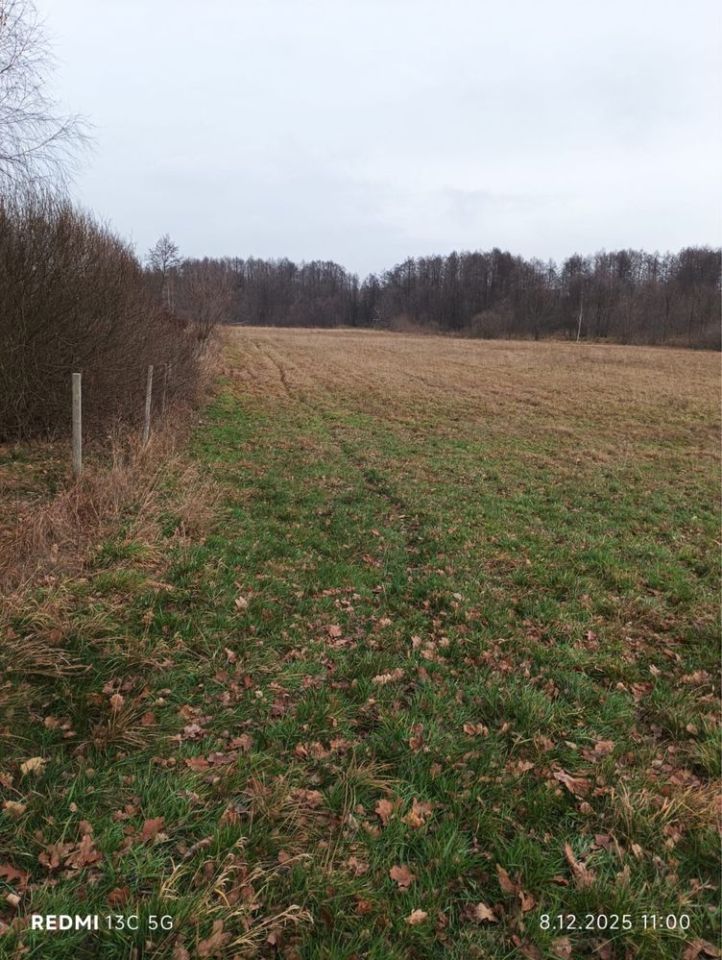 Działka rekreacyjna Okrężnica. Zdjęcie 5