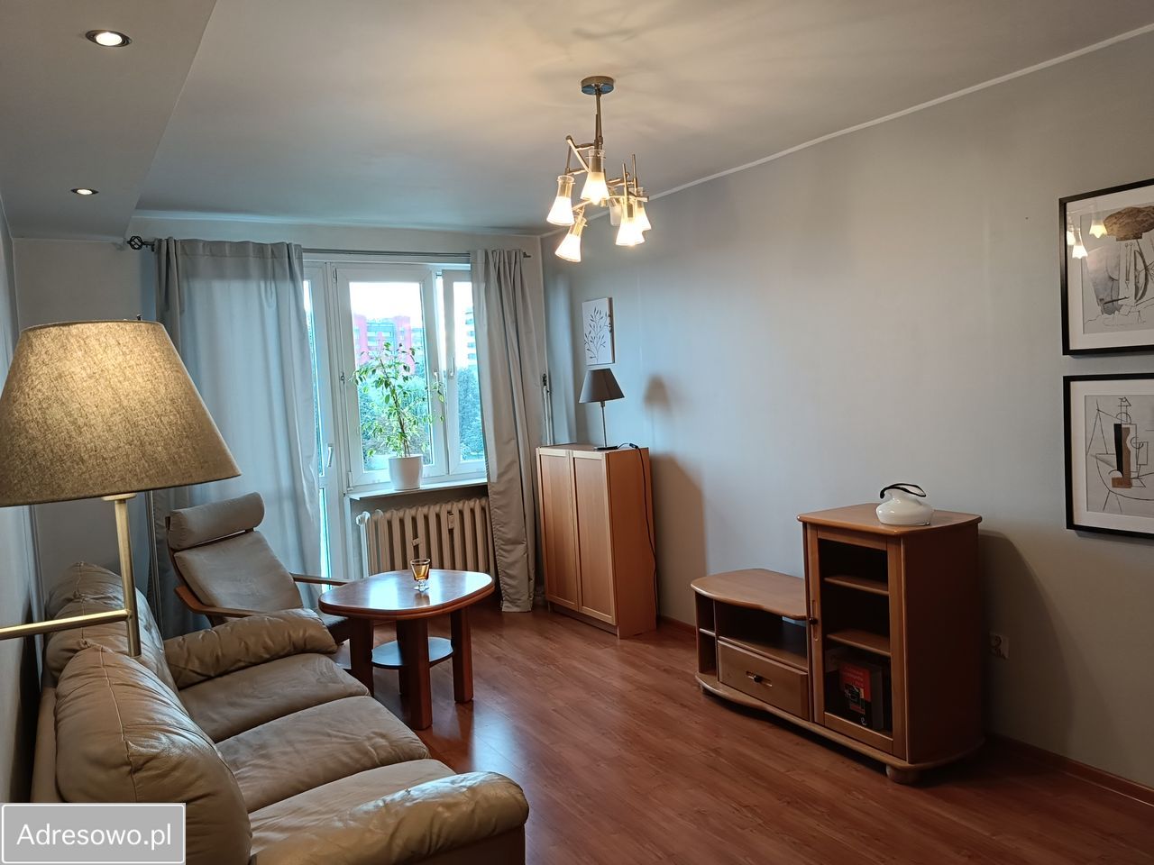 Mieszkanie 3-pokojowe Racibórz Centrum