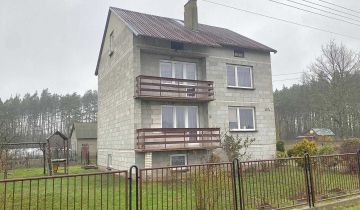 dom wolnostojący Olszewka