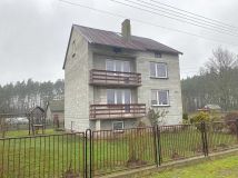 dom wolnostojący Olszewka. Zdjęcie 1